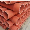 CPVC power pipe, outdoor communication optical cable sheath pipe, pvc conduit, underground power cable protection pipe Specification image